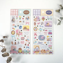 Carica l'immagine nel visualizzatore di Gallery, DOU DOU sticker from Japan by mind wave