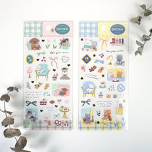 Carica l'immagine nel visualizzatore di Gallery, DOU DOU sticker from Japan by mind wave