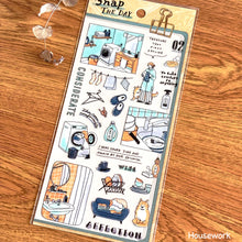 Charger l'image dans la galerie, Snap The Day Sticker from Japan by mind wave