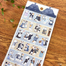 Lade das Bild in den Galerie-Viewer, Animal Butler sticker from Japan by mind wave