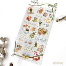 Carica l'immagine nel visualizzatore di Gallery, Chic mignon sticker from Japan by mind wave
