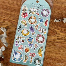 Carica l'immagine nel visualizzatore di Gallery, Fluttering heart sticker 2 from Japan by mind wave