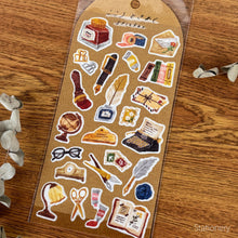 Carica l'immagine nel visualizzatore di Gallery, Fluttering heart sticker 2 from Japan by mind wave