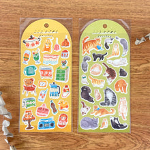 Carica l'immagine nel visualizzatore di Gallery, Fluttering heart sticker 2 from Japan by mind wave