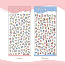 Carica l'immagine nel visualizzatore di Gallery, Poco time seal Clear sticker from Japan by mind wave