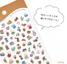 Carica l'immagine nel visualizzatore di Gallery, Poco time seal Clear sticker from Japan by mind wave