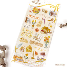 Carica l'immagine nel visualizzatore di Gallery, Chic mignon sticker from Japan by mind wave