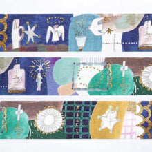 Carica l'immagine nel visualizzatore di Gallery, Masking tape Chihiro Sonoda -INORI to HIKARI- cazyca products hyougensha
