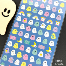 Lade das Bild in den Galerie-Viewer, Chocotto seal series Halloween sticker sheet from Japan by GAIA 2025