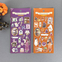 Carica l'immagine nel visualizzatore di Gallery, Pretty witch sticker from Japan by GAIA