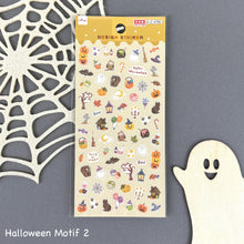 Carica l'immagine nel visualizzatore di Gallery, HALLOWEEN sticker from Japan by Daiso
