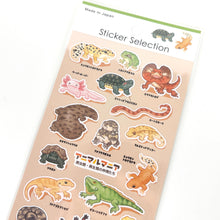 Carica l'immagine nel visualizzatore di Gallery, Sticker Selection -Animal Enthusiast- from Japan by GAIA