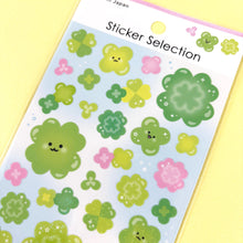 Load image into Gallery viewer, Sticker Selection -Clover World- from Japan By GAIA