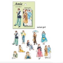 Load image into Gallery viewer, Flake sticker Amie sticker from Japan by mind wave