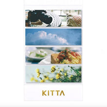 Load image into Gallery viewer, KITTA -Photo 2- from Japan masking tape sticker