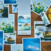 Load image into Gallery viewer, KITTA -Photo 2- from Japan masking tape sticker