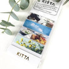 Load image into Gallery viewer, KITTA -Photo 2- from Japan masking tape sticker