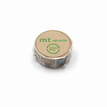 Charger l'image dans la galerie, mt upcycle masking tape -Espresso Coffee Guide- washi tape kamoi