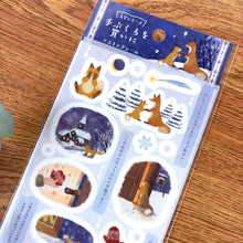 Charger l'image dans la galerie, Literature Series Sticker-Gon the Fox/Going to Buy Gloves-