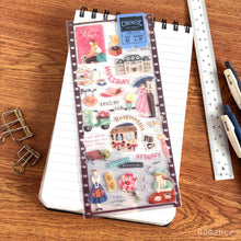 Carica l'immagine nel visualizzatore di Gallery, Cinematic Sticker from Japan by mind wave