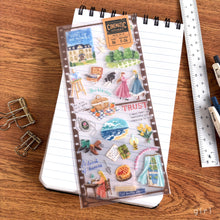 Carica l'immagine nel visualizzatore di Gallery, Cinematic Sticker from Japan by mind wave