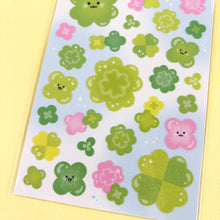 Load image into Gallery viewer, Sticker Selection -Clover World- from Japan By GAIA
