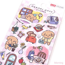 Charger l'image dans la galerie, Sticker -Oekaki days sticker- from Japan