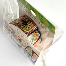 Load image into Gallery viewer, Die cut masking tape -Bento/Drugstore- Washi tape