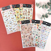 Load image into Gallery viewer, New year sticker Fortune(招福) Sticker -Horse- from Japan by mind wave
