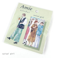 Load image into Gallery viewer, Flake sticker Amie sticker from Japan by mind wave