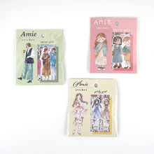 Load image into Gallery viewer, Flake sticker Amie sticker from Japan by mind wave