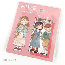 Load image into Gallery viewer, Flake sticker Amie sticker from Japan by mind wave