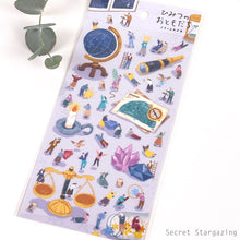 Carica l'immagine nel visualizzatore di Gallery, Secret Friend 2 Sticker from Japan by mind wave