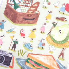 Carica l'immagine nel visualizzatore di Gallery, Secret Friend 2 Sticker from Japan by mind wave