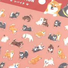 Carica l'immagine nel visualizzatore di Gallery, Doggy Collection Sticker from Japan by mind wave dog sticker