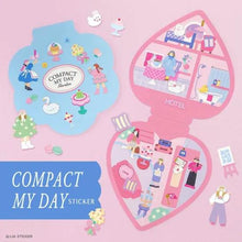 Load image into Gallery viewer, Compact My Day sticker