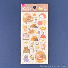 Carica l'immagine nel visualizzatore di Gallery, Sticker collection POKA POKA by Daiso