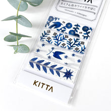 Load image into Gallery viewer, KITTA -Hikari(silver foil)- from Japan masking tape sticker
