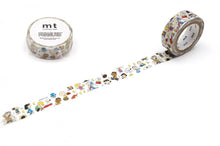 Charger l'image dans la galerie, mt Snoopy masking tape -Snoopy Peanuts Characters- washi tape