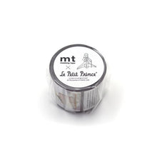 Charger l'image dans la galerie, mt Le Petit Prince masking tape -Illustration- washi tape kamoi The Little Prince