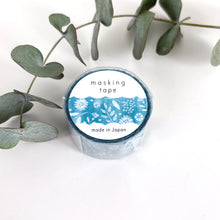 Load image into Gallery viewer, Drawing Masking Tape Die Cut -Plant- from Japan by mind wave Washi tape