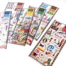 Carica l'immagine nel visualizzatore di Gallery, Cinematic Sticker from Japan by mind wave