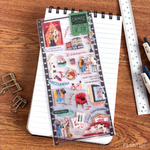 Carica l'immagine nel visualizzatore di Gallery, Cinematic Sticker from Japan by mind wave