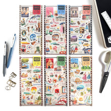 Carica l'immagine nel visualizzatore di Gallery, Cinematic Sticker from Japan by mind wave