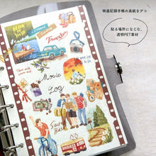 Carica l'immagine nel visualizzatore di Gallery, Cinematic Sticker from Japan by mind wave