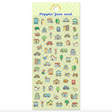 Load image into Gallery viewer, Poppin jam seal from Japan by mind wave Sticker