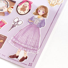 Lade das Bild in den Galerie-Viewer, Cap of tea sticker from Japan by GAIA