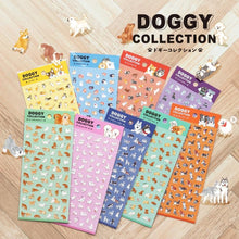 Carica l'immagine nel visualizzatore di Gallery, Doggy Collection Sticker from Japan by mind wave dog sticker