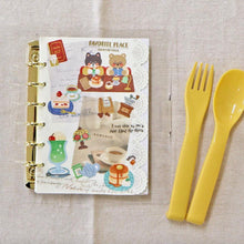 Lade das Bild in den Galerie-Viewer, Happy Belly sticker (Onakashiawase) from Japan by mind wive