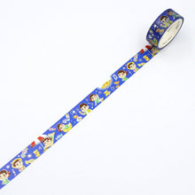 Load image into Gallery viewer, Masking tape -Peko Kira Kira masking tape- foil washi tape